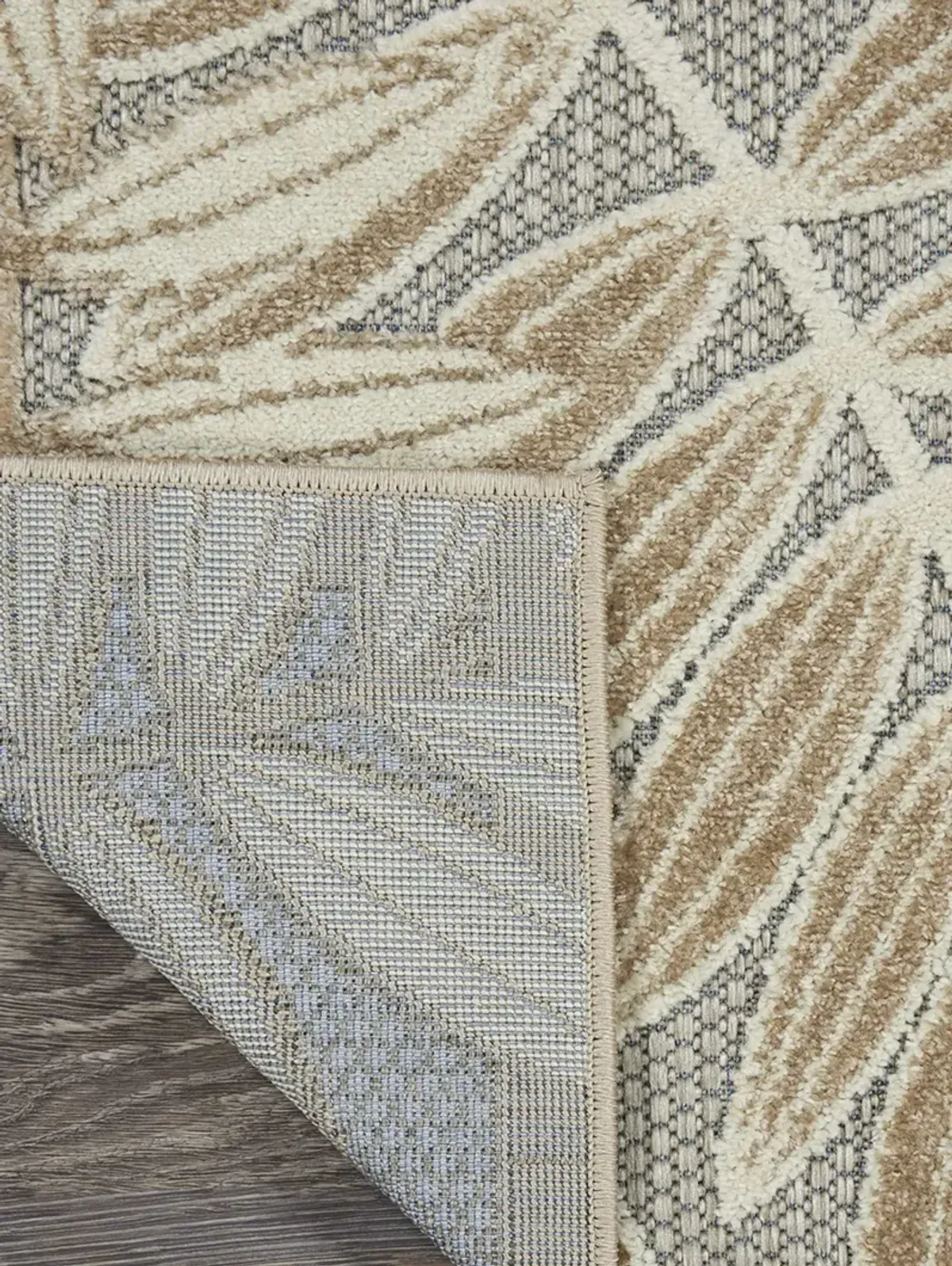 Aloha ALH18 Natural 7'10" x 10'6" Rug