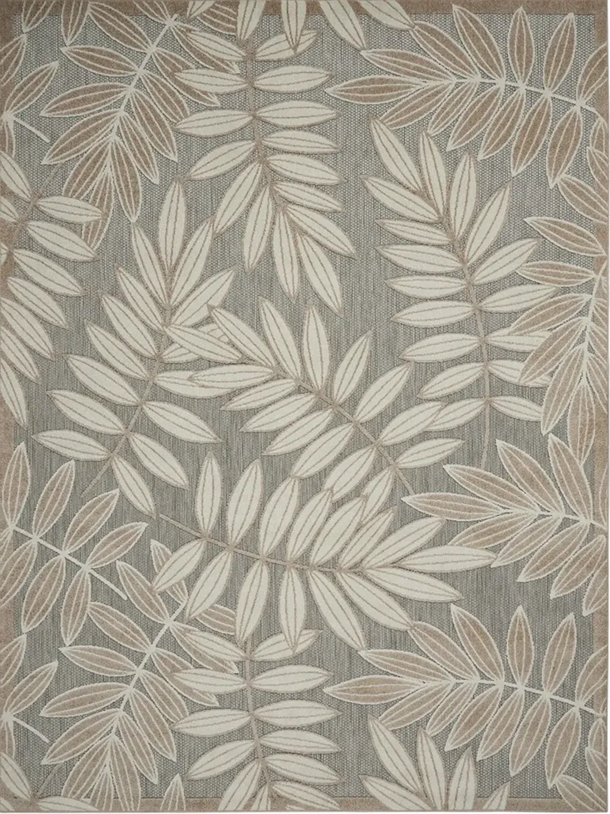 Aloha ALH18 Natural 7'10" x 10'6" Rug