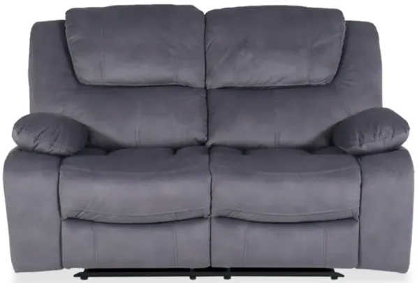 Rainier Manual Reclining Loveseat