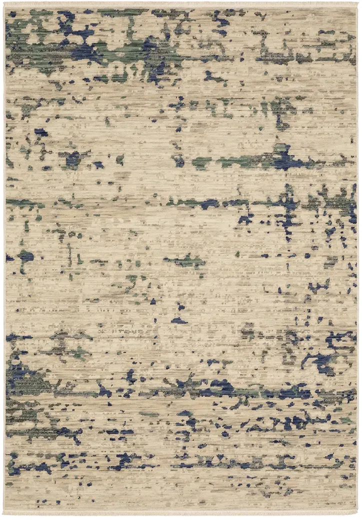 Soleri 3'3" x 5' Beige Rug