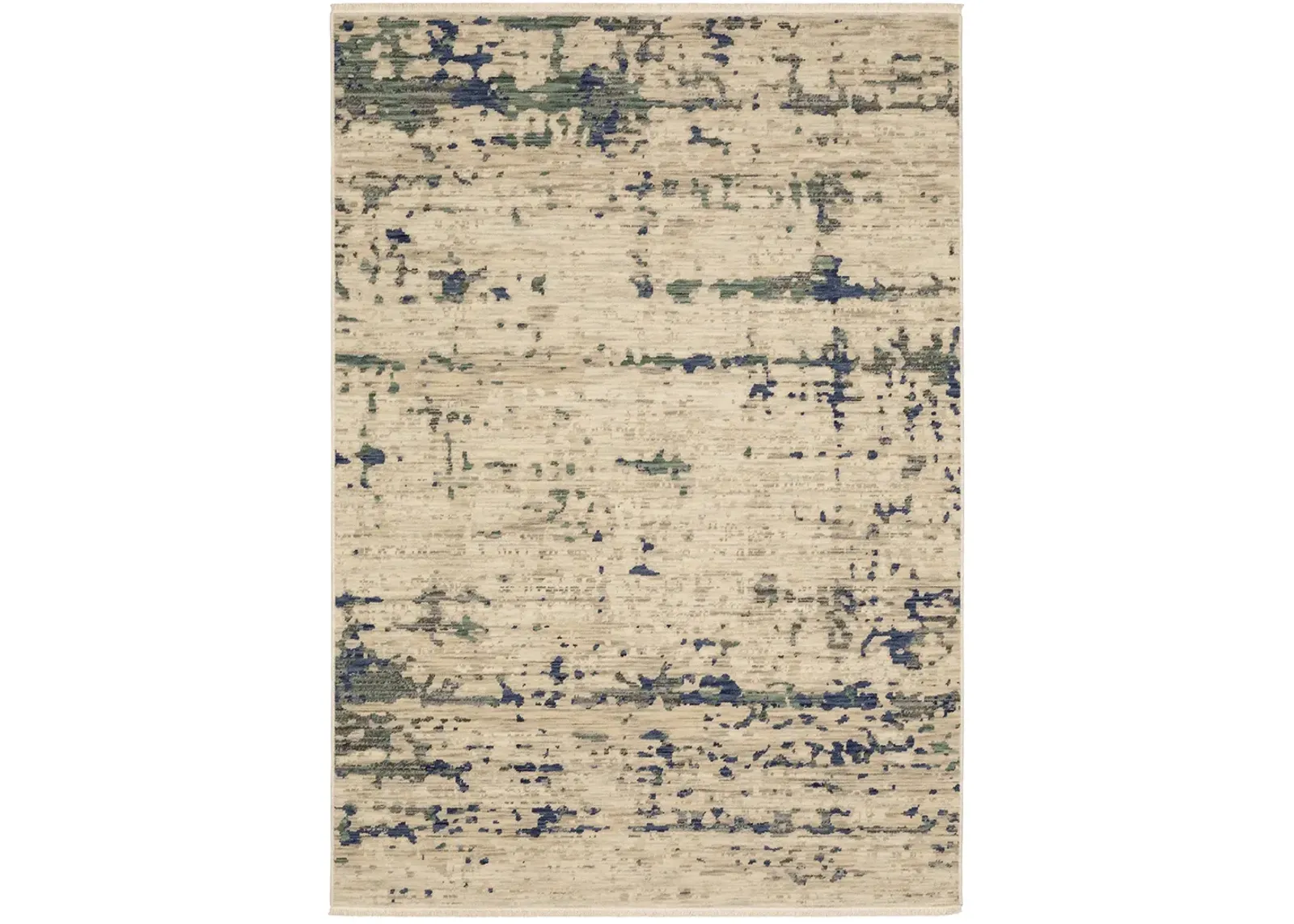 Soleri 3'3" x 5' Beige Rug