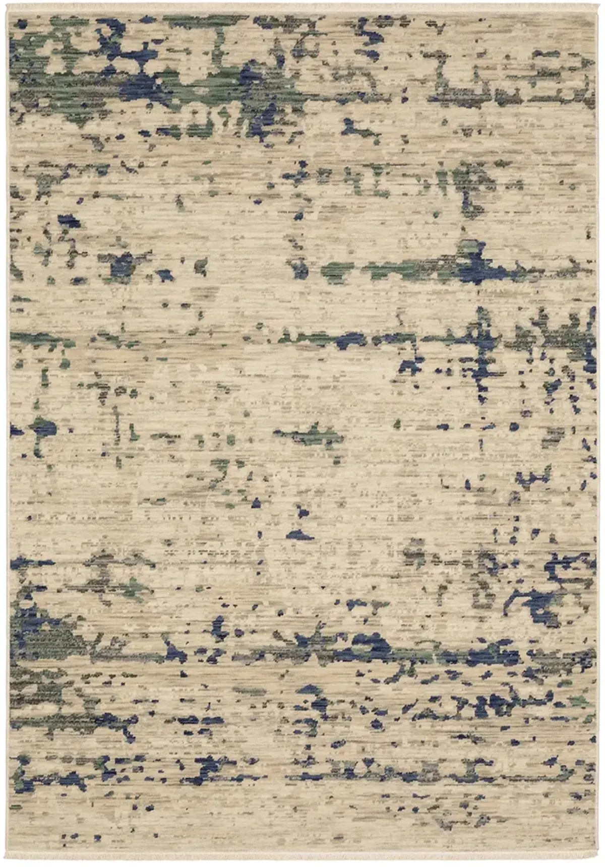 Soleri 3'3" x 5' Beige Rug