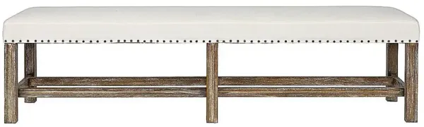 Sweden Bench, Grey Wash