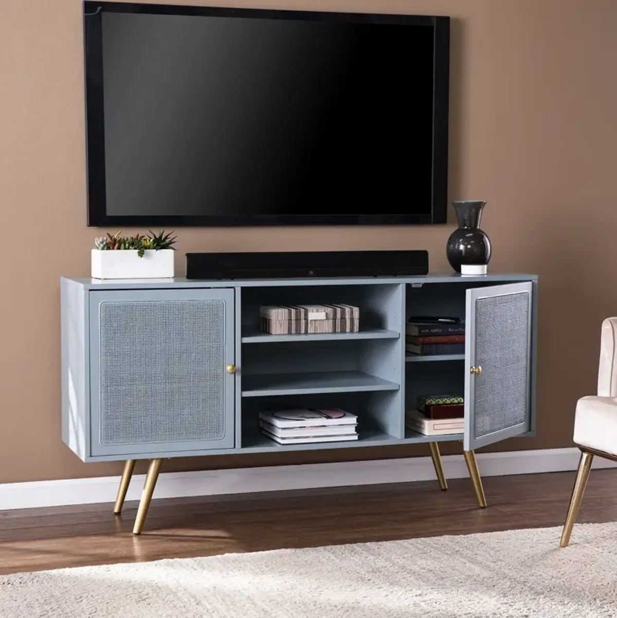 Moira Media Console