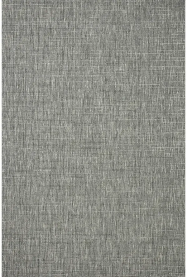 Brooks BRO01 Grey 11'6" x 15' Rug