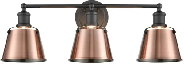 Holgate 24'' Wide 3-Light Vanity Light