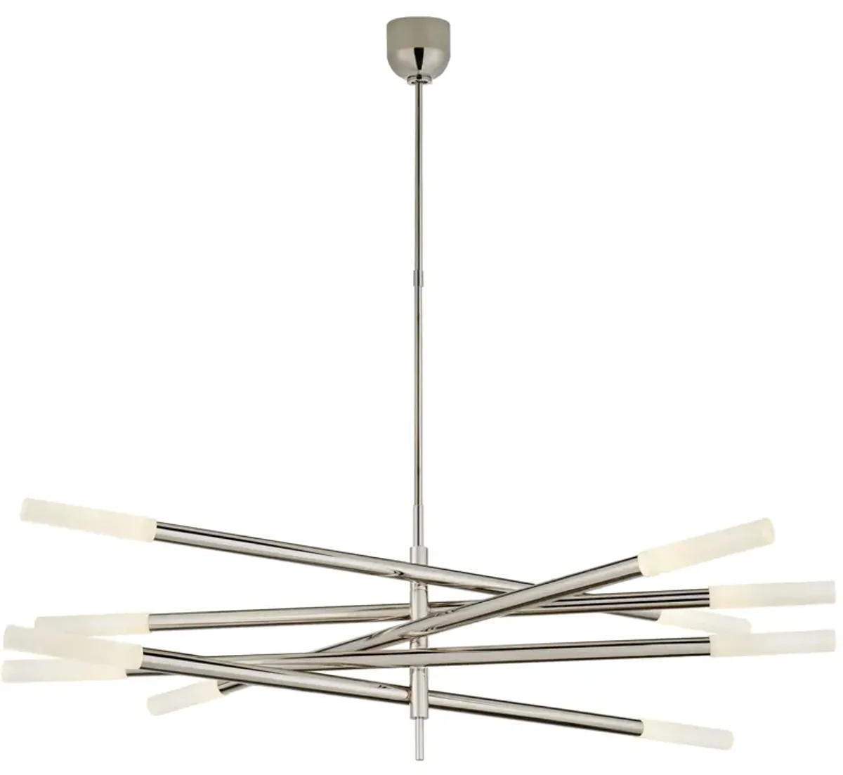 Rousseau Grande 8 Light Chandelier