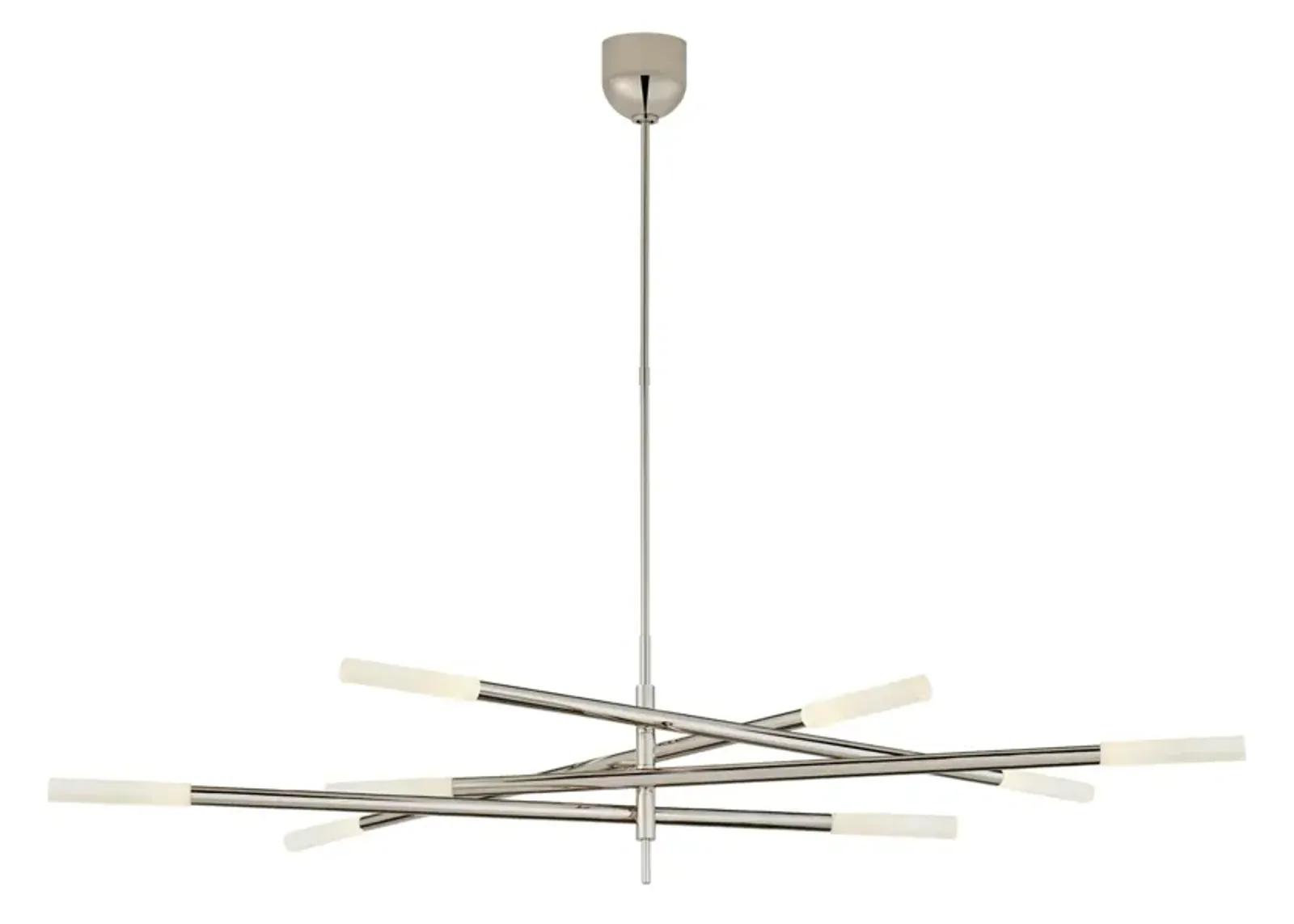 Rousseau Grande 8 Light Chandelier