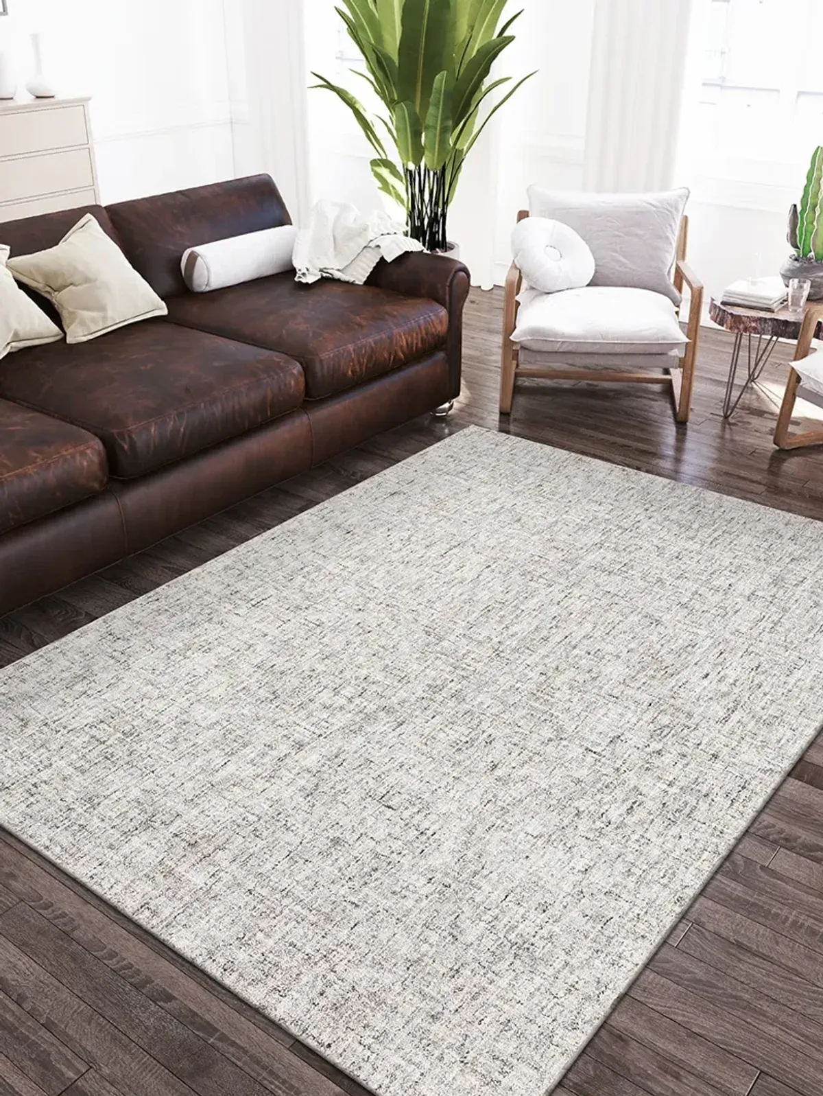 Mateo ME1 Marble 8' x 10' Rug