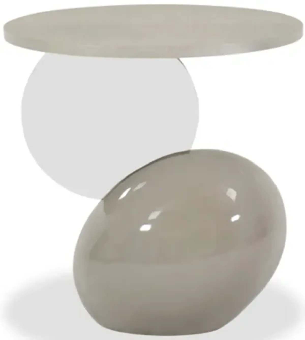 Onyx Side Table