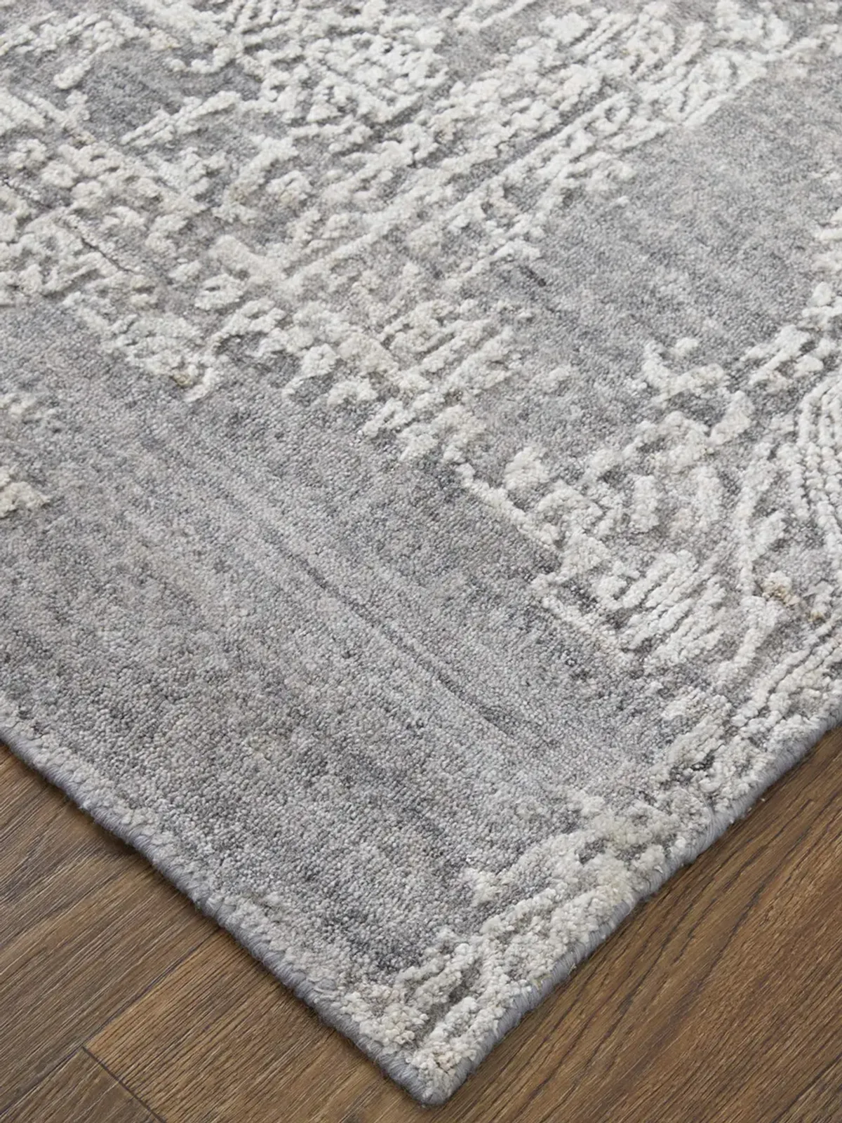 Eastfield 6989F Gray 10' x 14' Rug