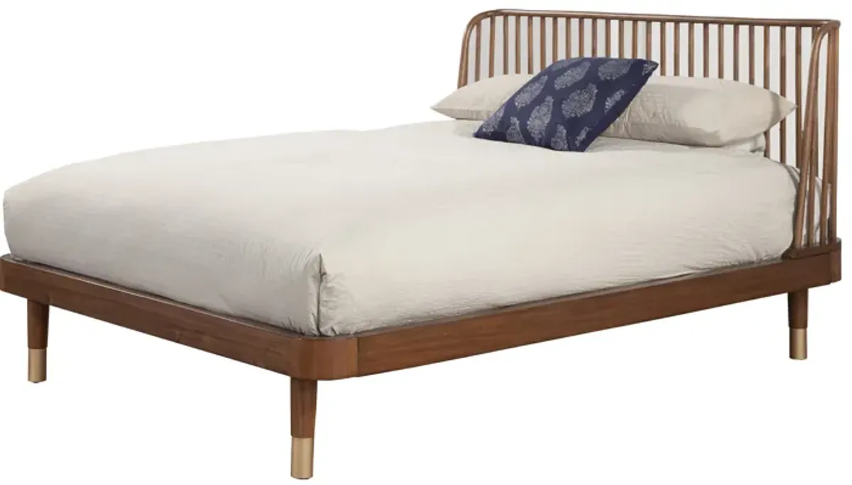 Belham Full Platform Bed