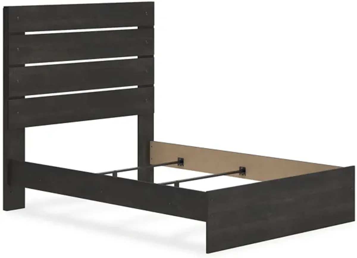 Delmorta Full Panel Bed