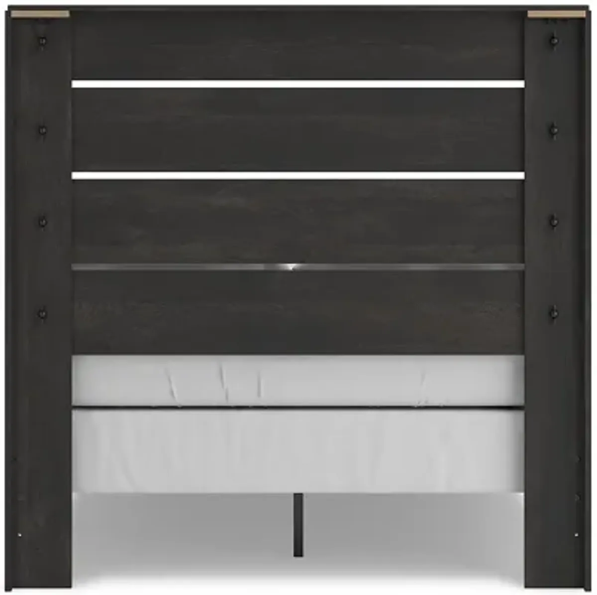 Delmorta Full Panel Bed