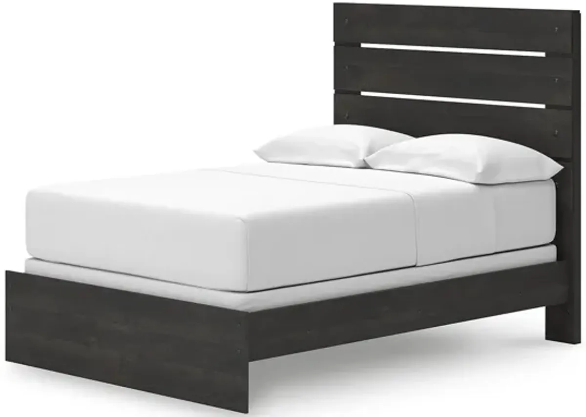 Delmorta Full Panel Bed