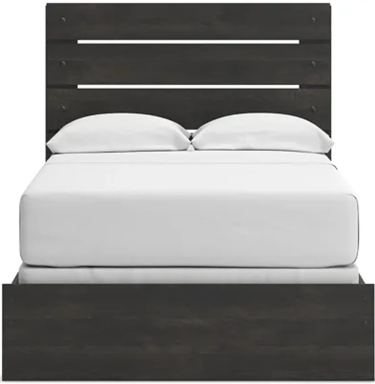 Delmorta Full Panel Bed