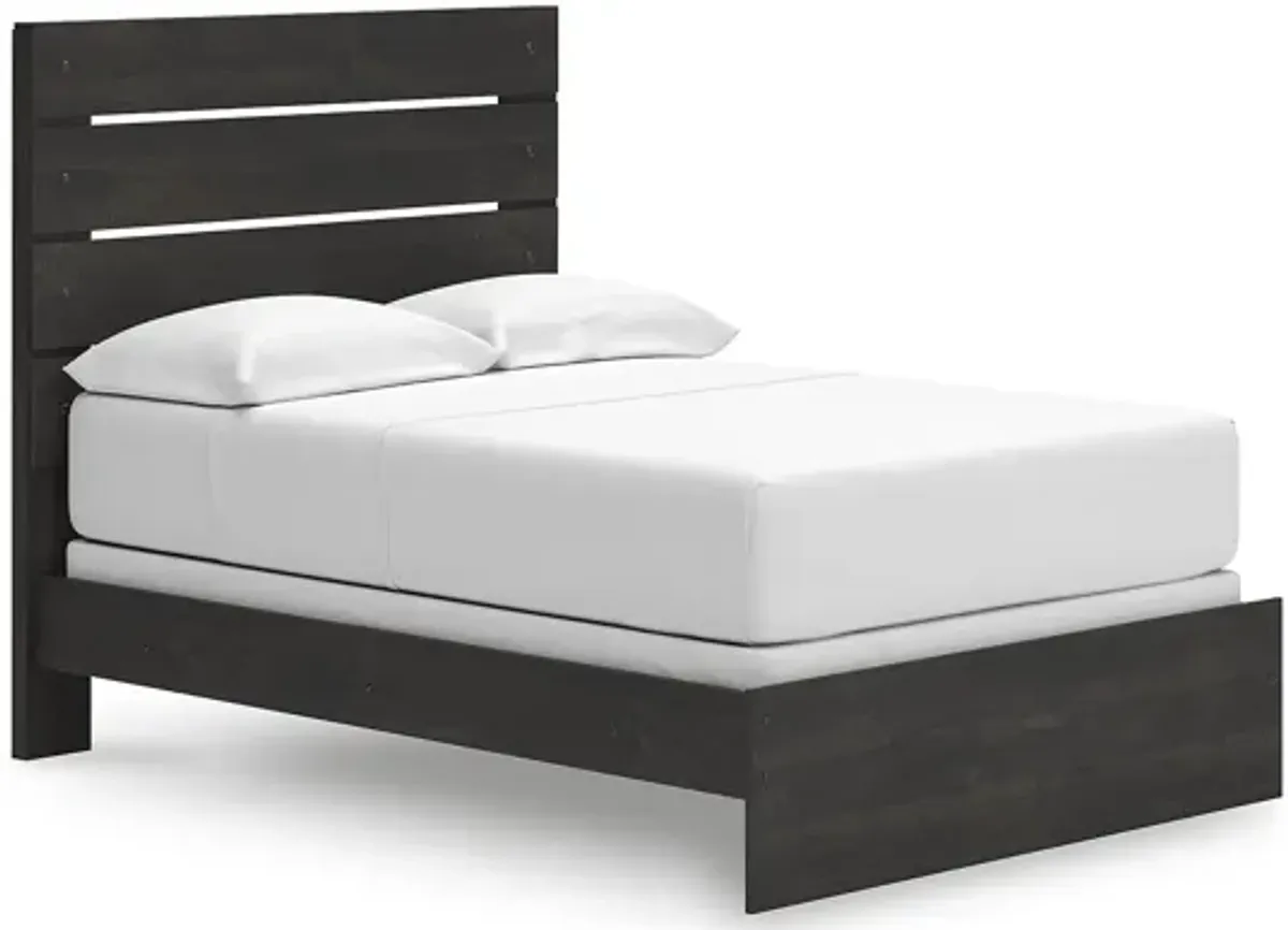 Delmorta Full Panel Bed