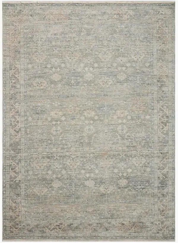 Blake Sky/Beige 11'6" x 15'7" Rug