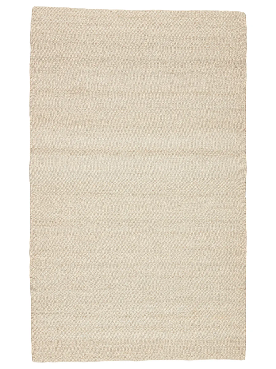 Naturals Tobago Hutton White 12' x 15' Rug