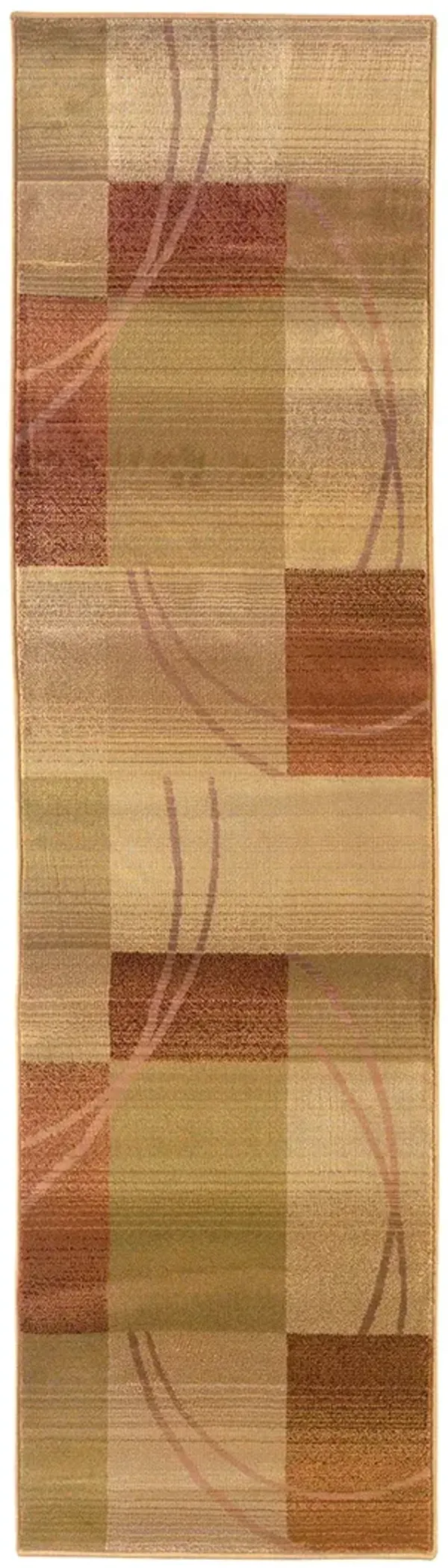 Generations 2'3" x 7'6" Bge Rug