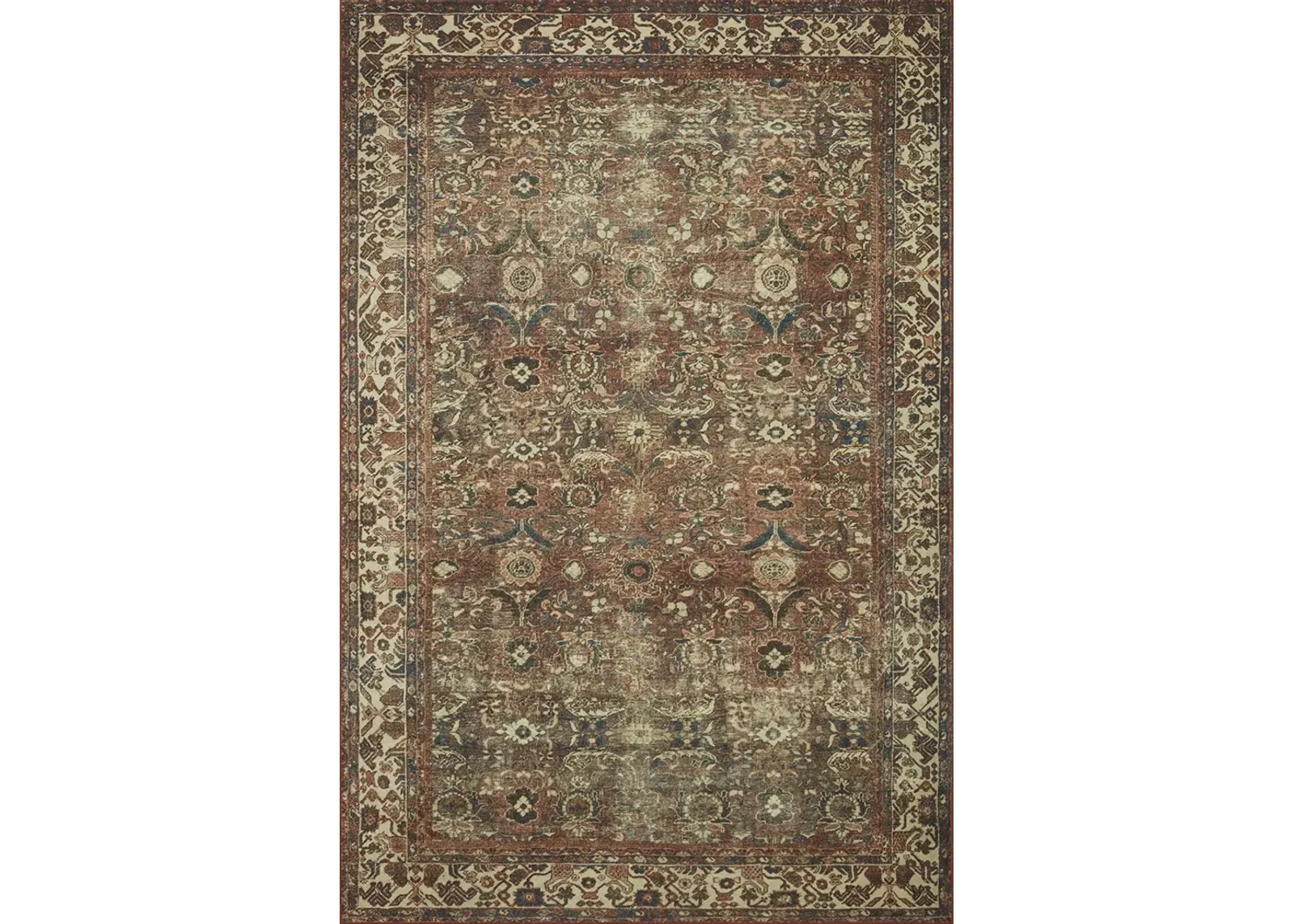 Banks BAN04 2'6" x 12'" Rug