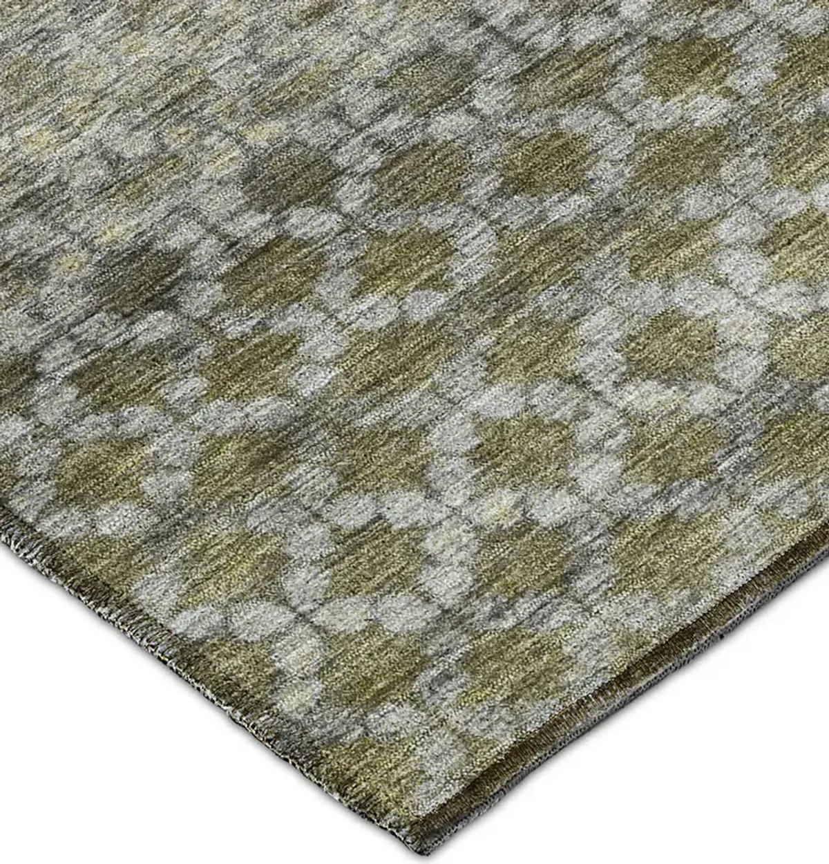 Burano BU6 Pewter 20" x 30" Rug