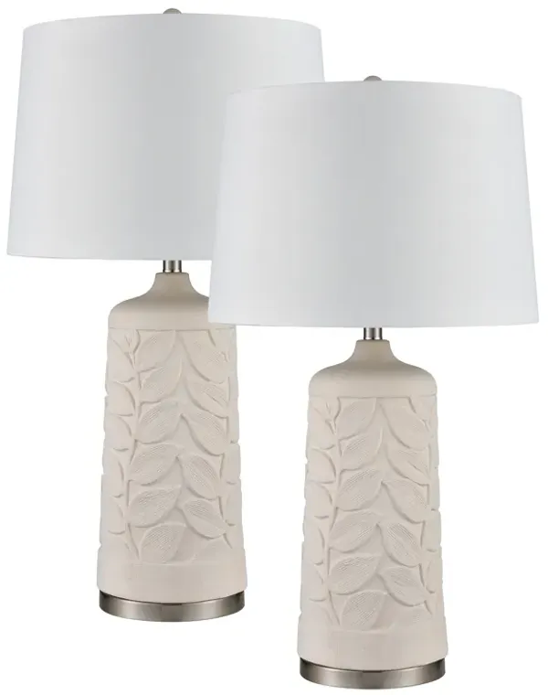 Penny 32.5'' High 1-Light Table Lamp Set