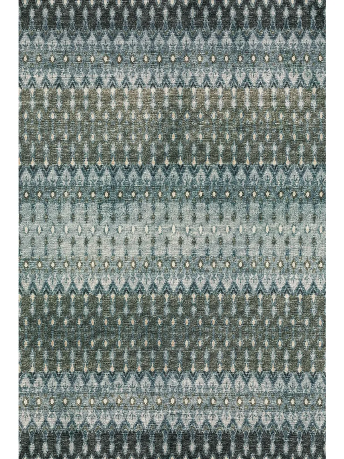 Brisbane BR1 Mineral Blue 5' x 7'6" Rug