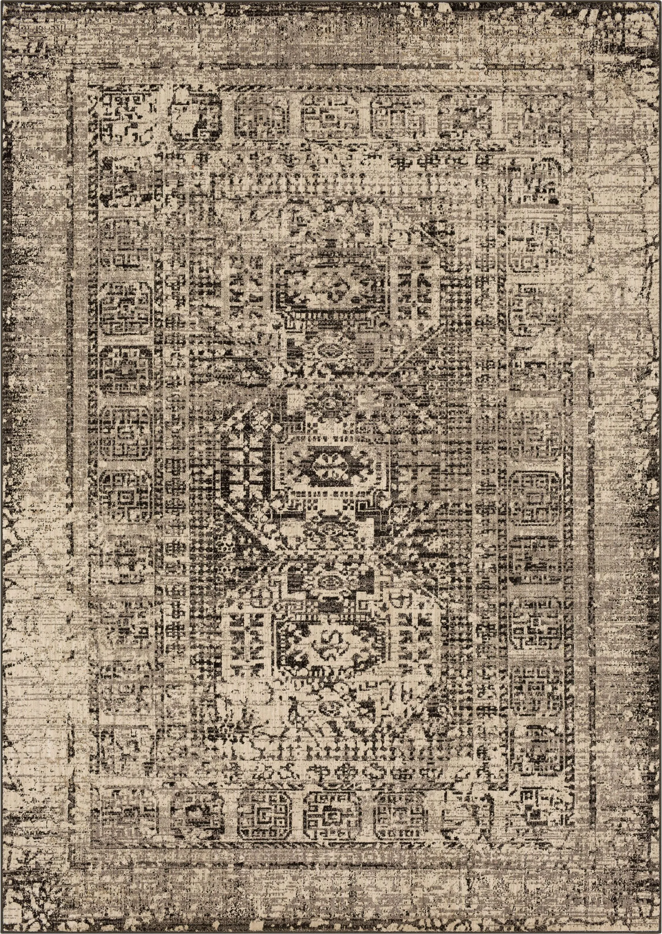 Estate Malvern Gray 5' 3" X 7' 10" Rug