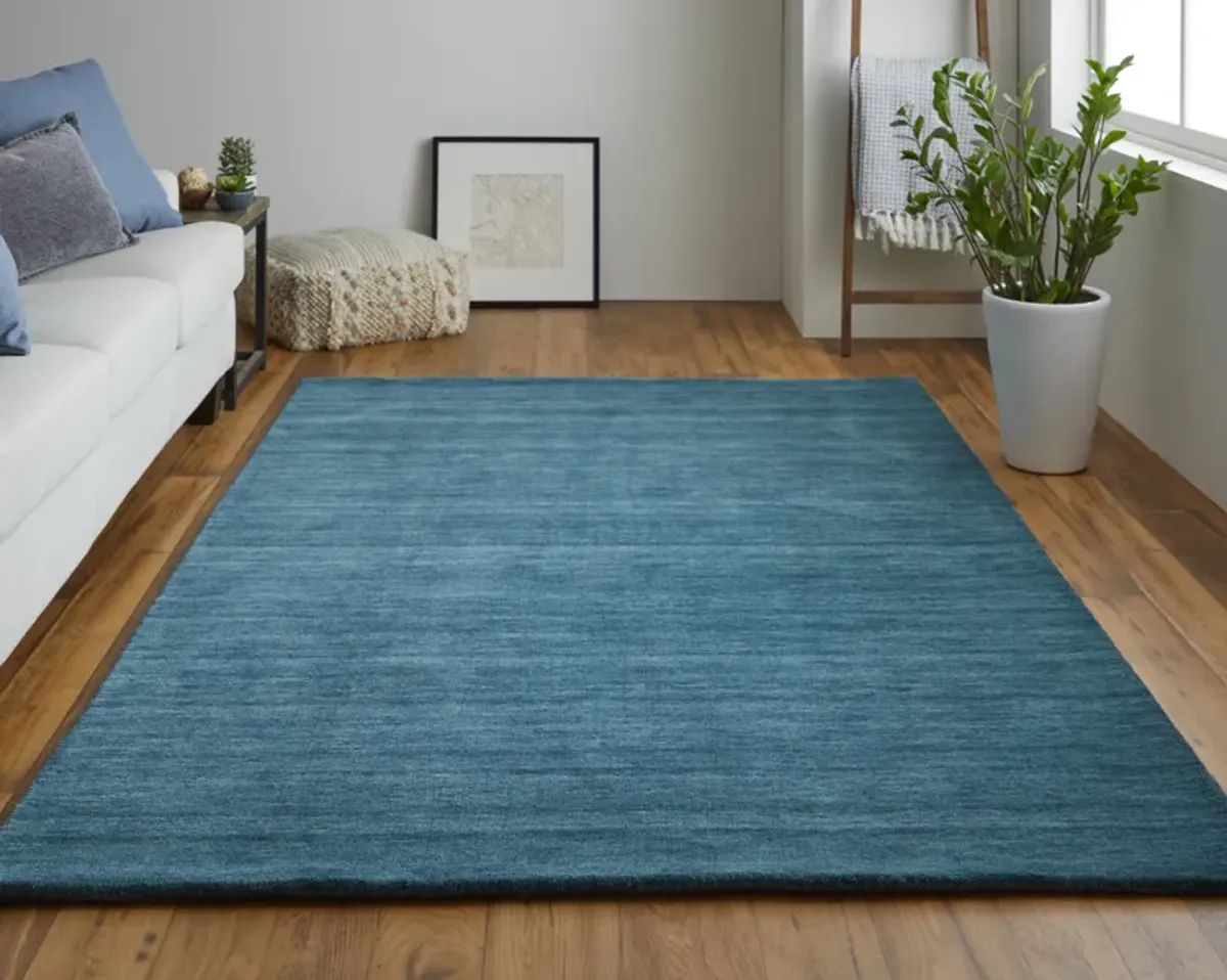 Luna 8049F Blue/Green 9'6" x 13'6" Rug