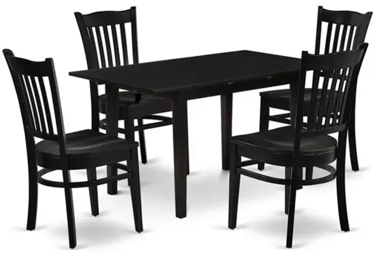 Dining Table- Dining Chairs