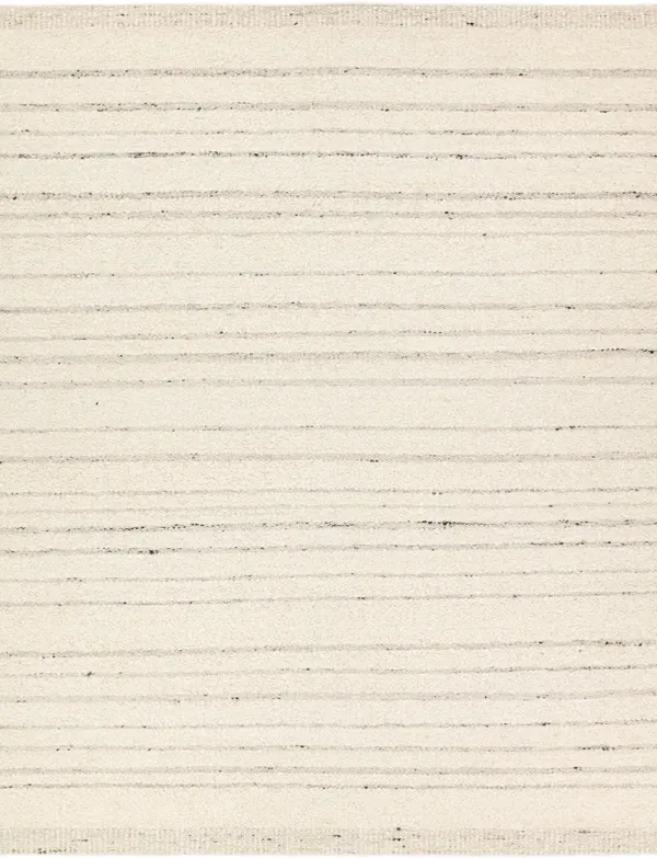 Leona Rya Tan/Taupe 8' x 10' Rug