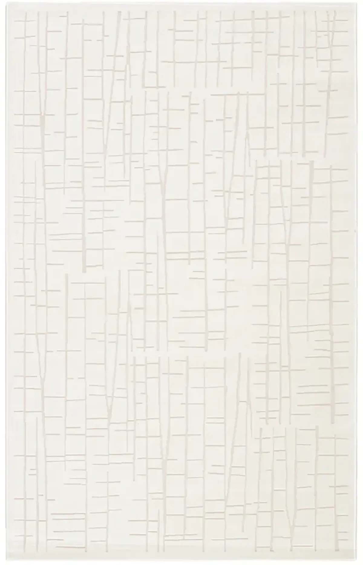 Fables Palmer White 8'10" x 11'9" Rug