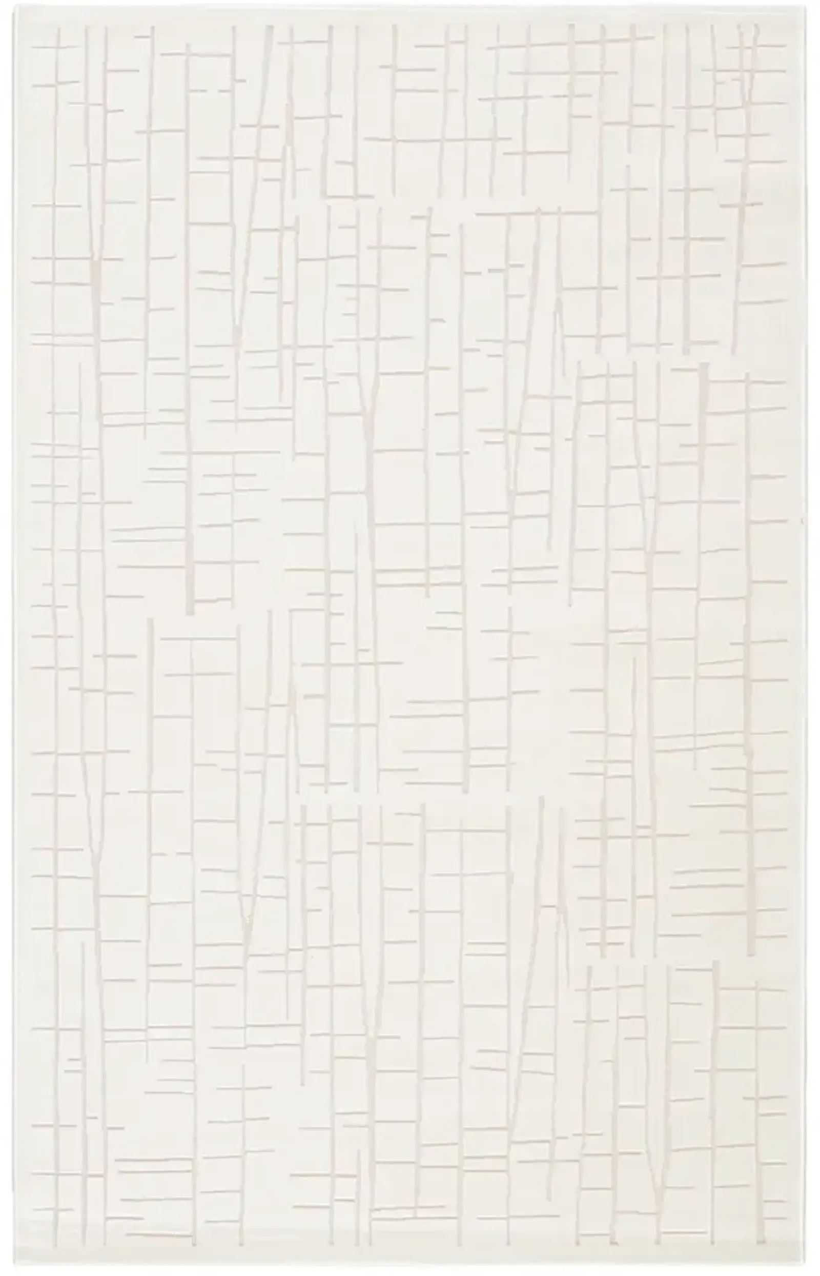 Fables Palmer White 8'10" x 11'9" Rug