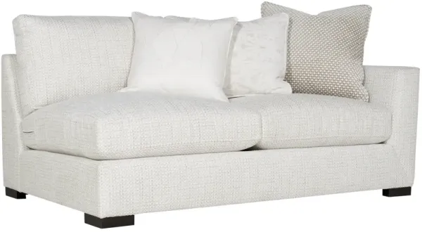 Nicolette Fabric Right Arm Loveseat