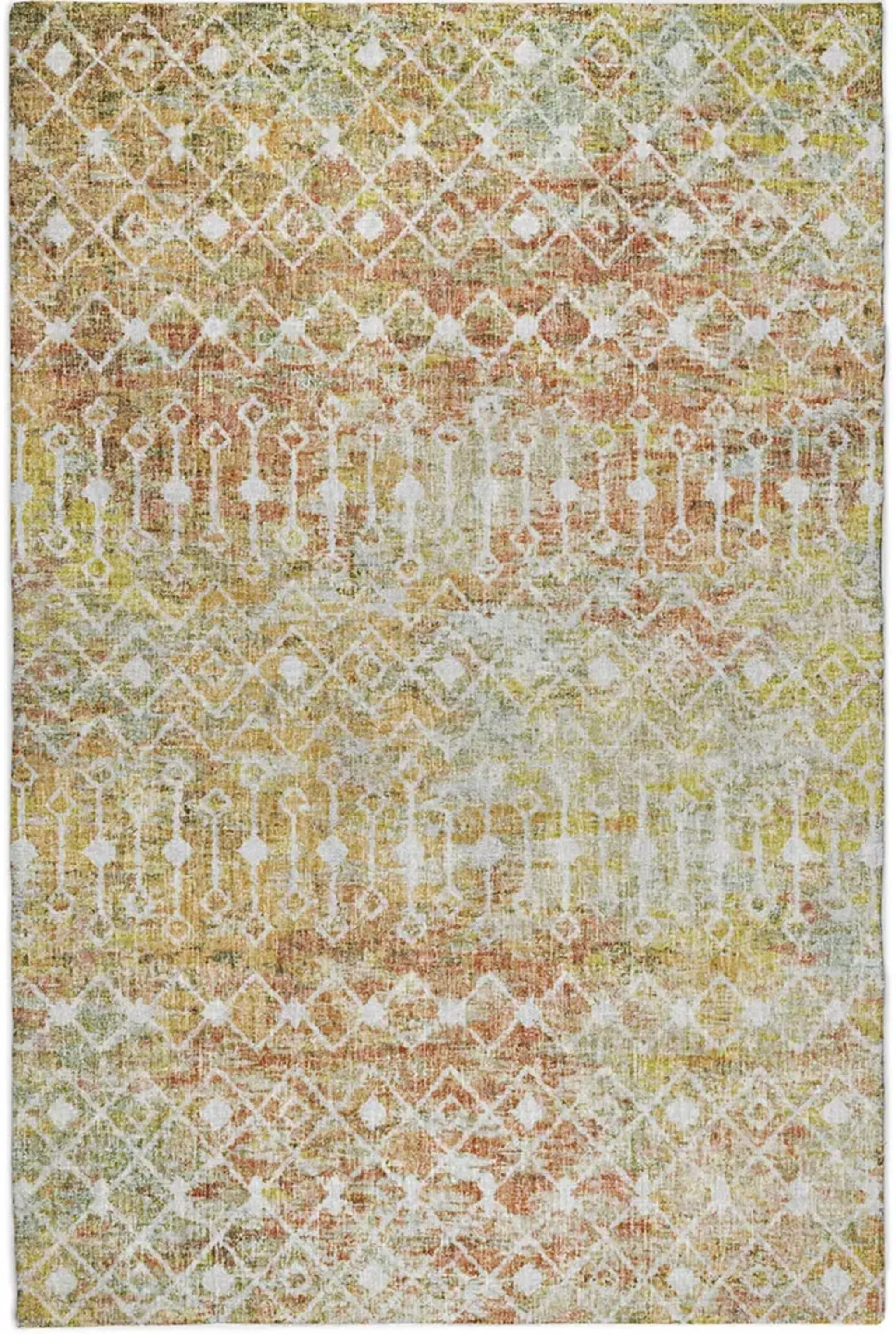 Lorenzo Ln7 Peach 30 X 46 Rug Mathis Home | Furniture.com
