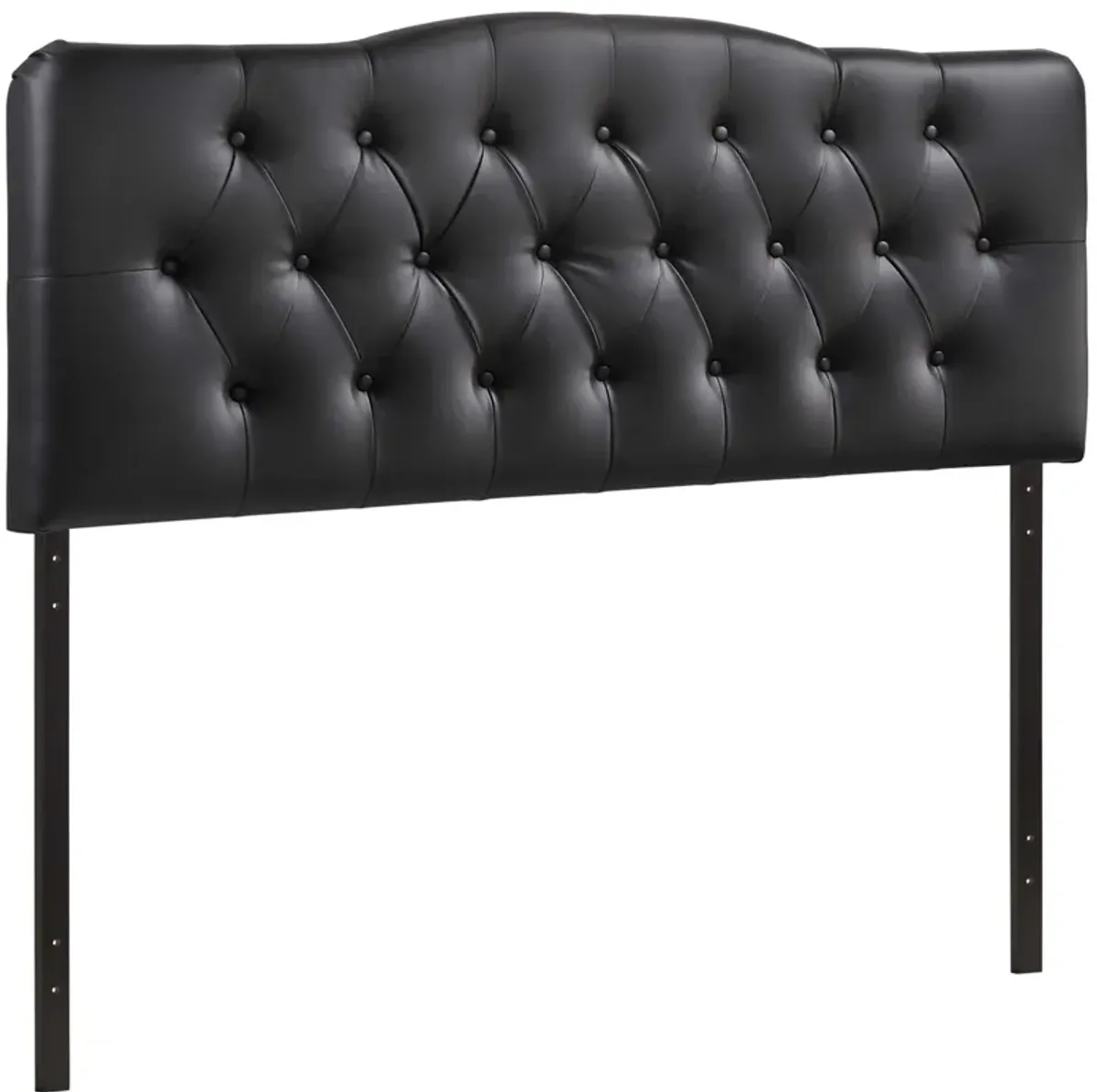 Modway - Annabel King Upholstered Vinyl Headboard