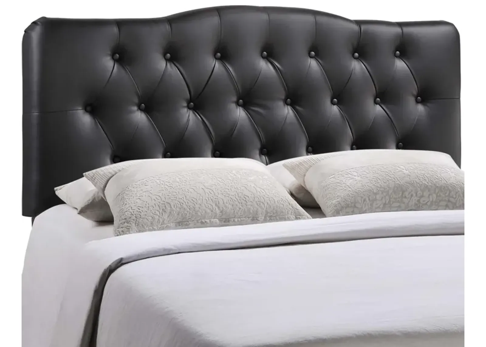 Modway - Annabel King Upholstered Vinyl Headboard