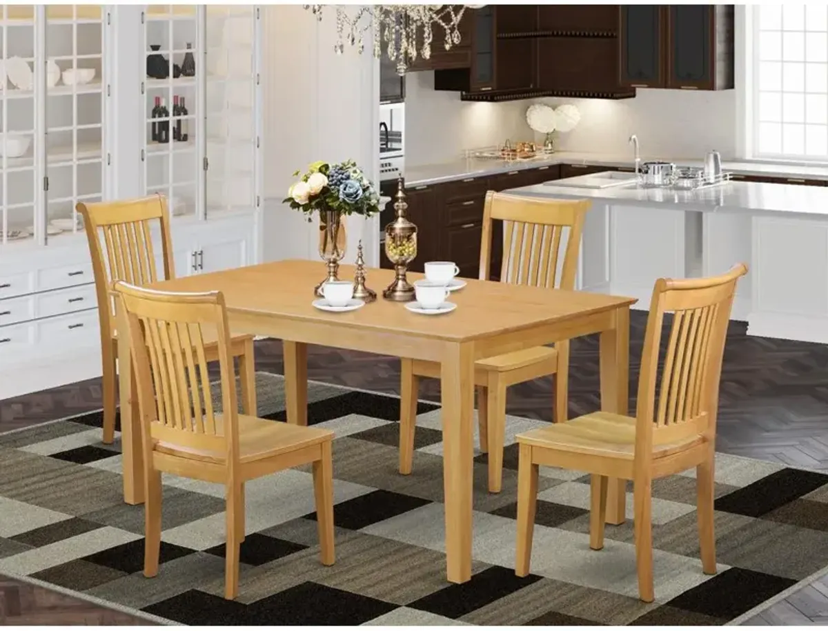 Dining Room Set Oak