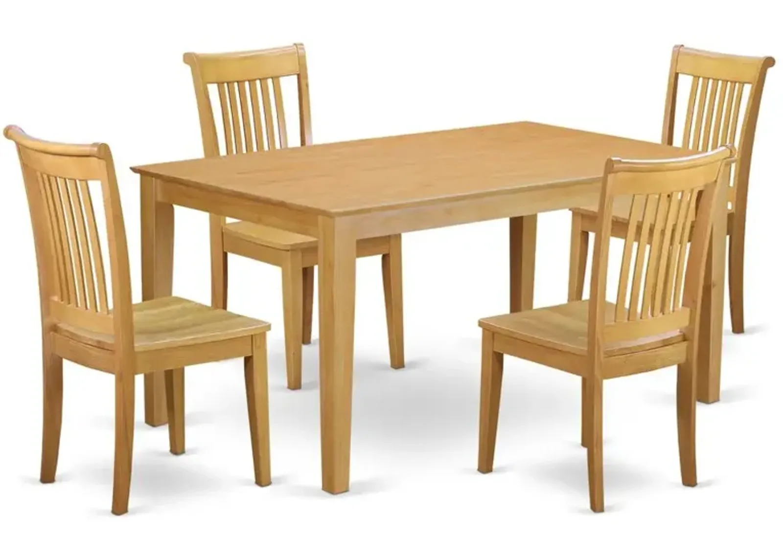 Dining Room Set Oak