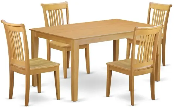 Dining Room Set Oak