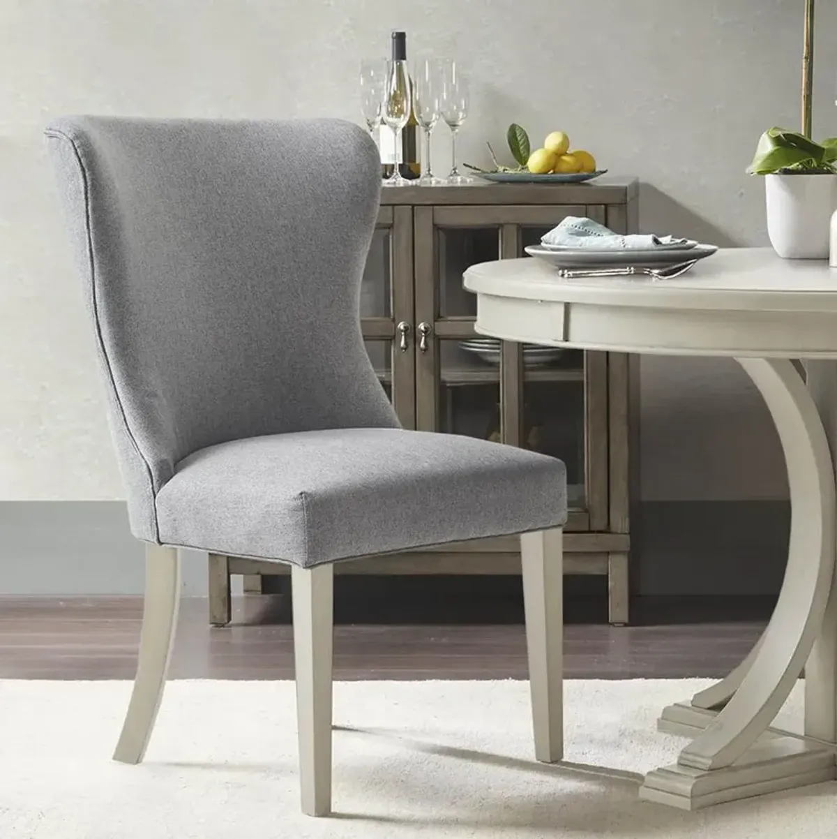 Belen Kox Natural Weave Dining Chair, Belen Kox