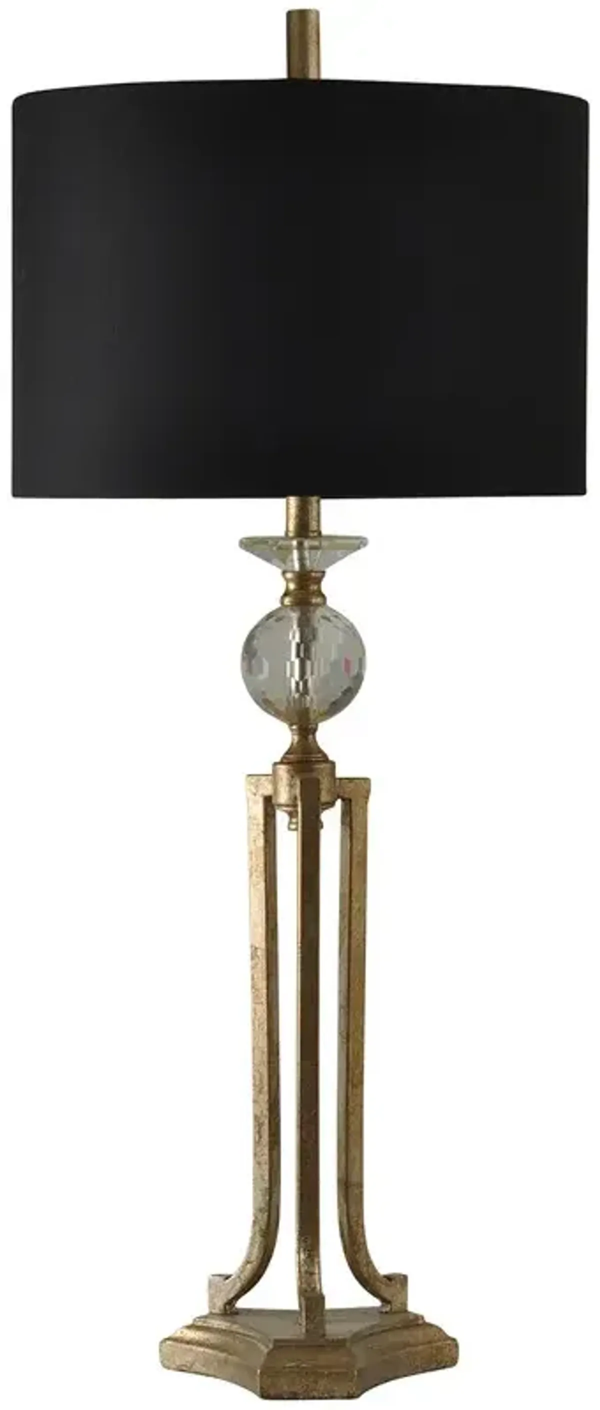 Gilded Gala Table Lamp