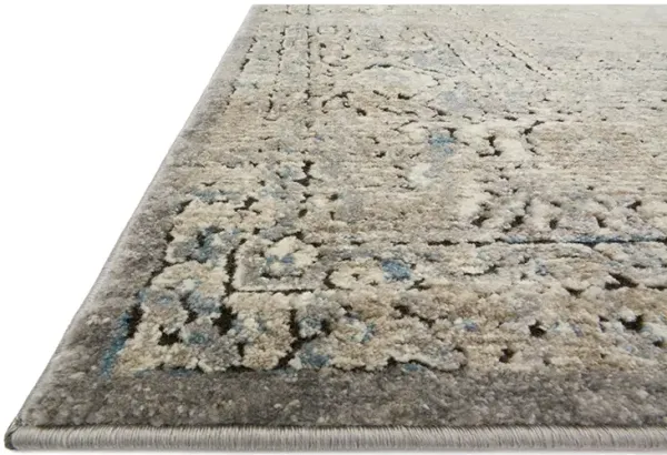 Millennium Grey/Stone 9'6" x 13' Area Rug