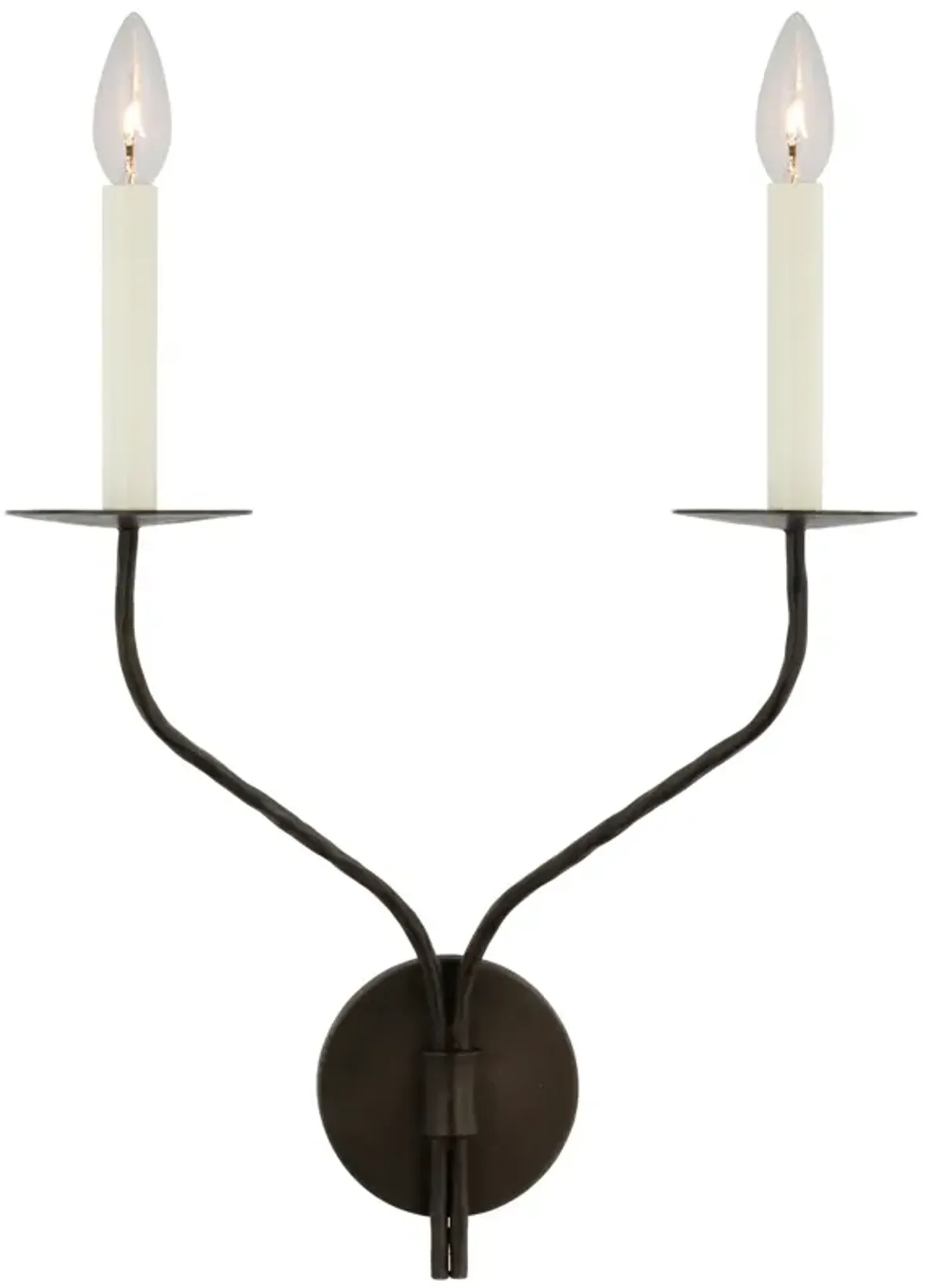 Belfair Medium Single Sconce