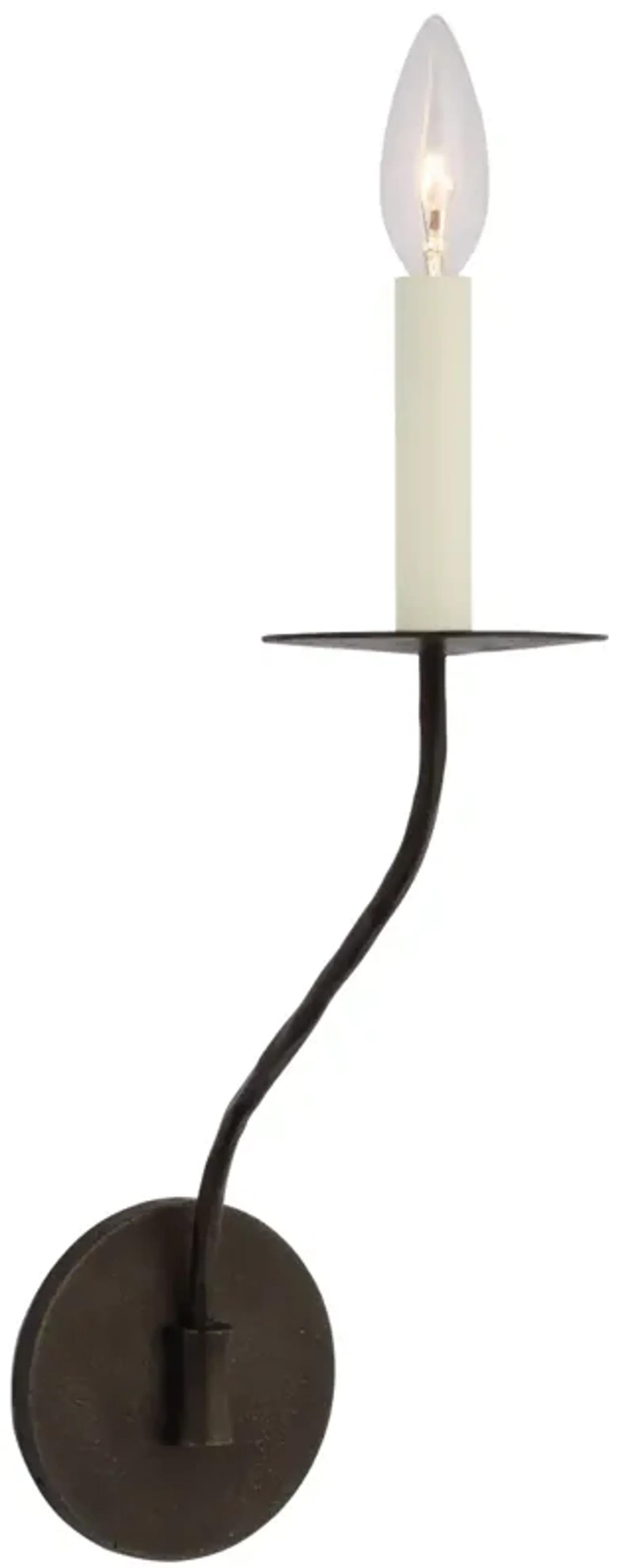 Belfair Medium Single Sconce