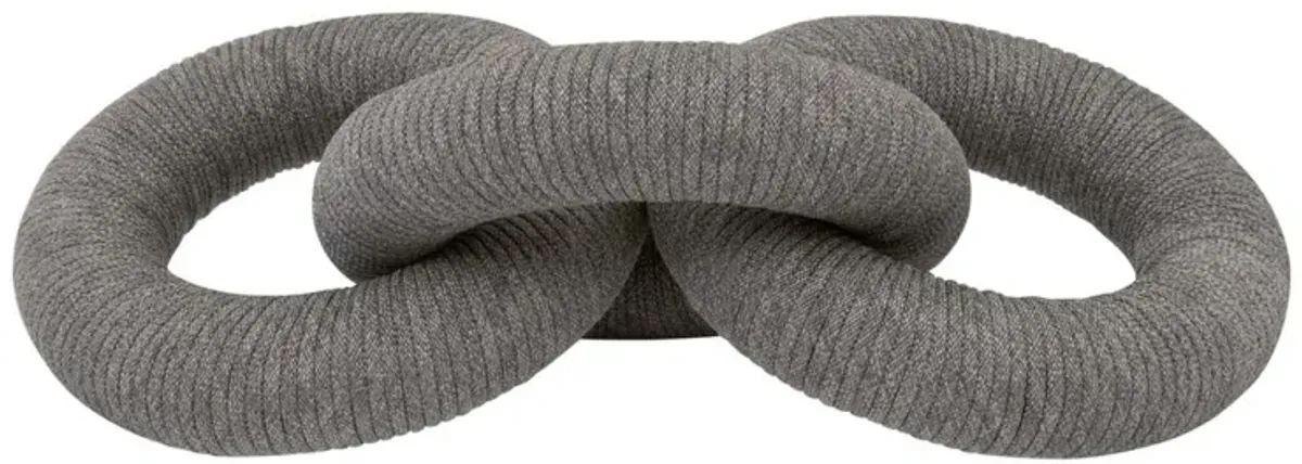 Crew Rope Link in Grey