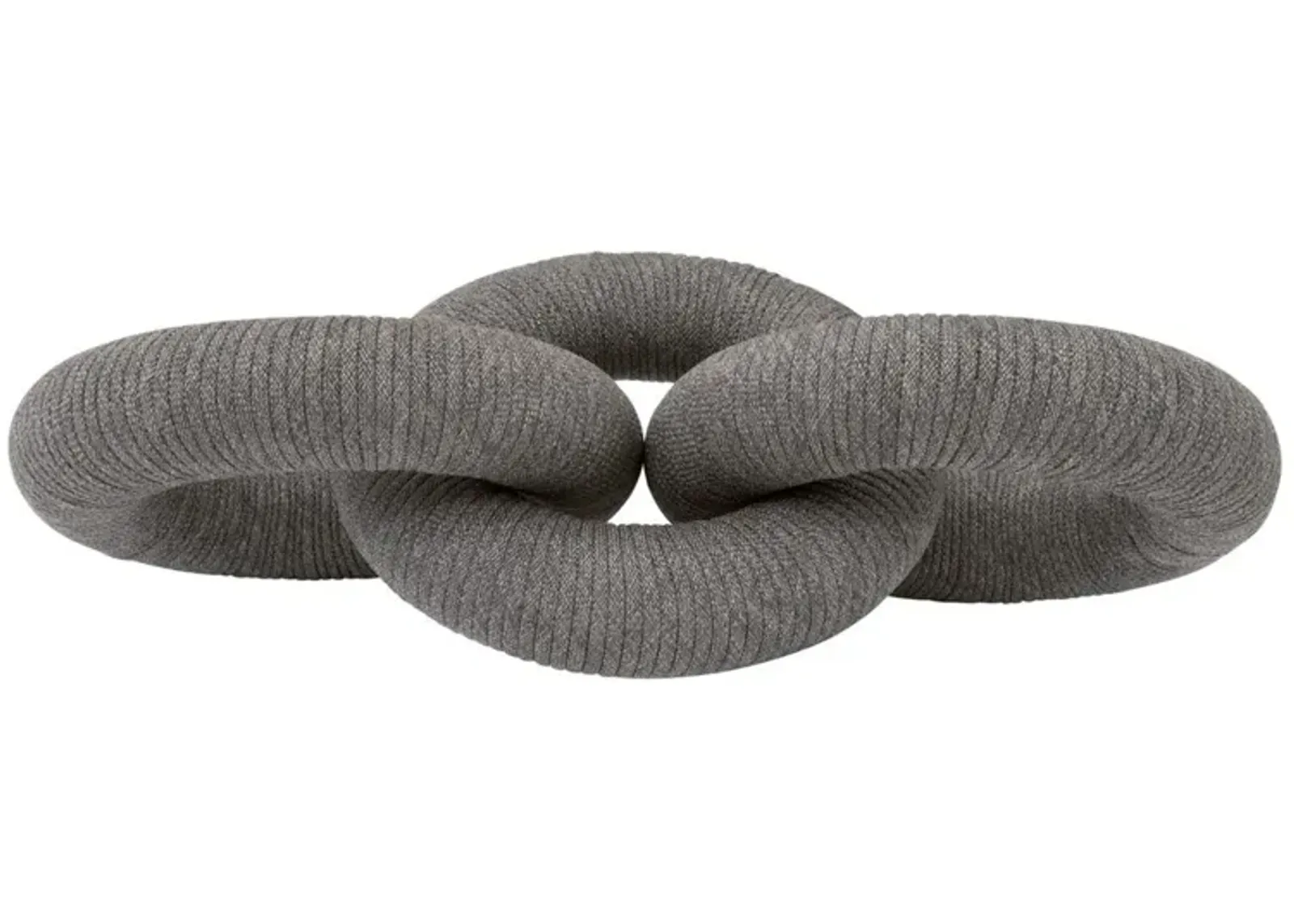 Crew Rope Link in Grey