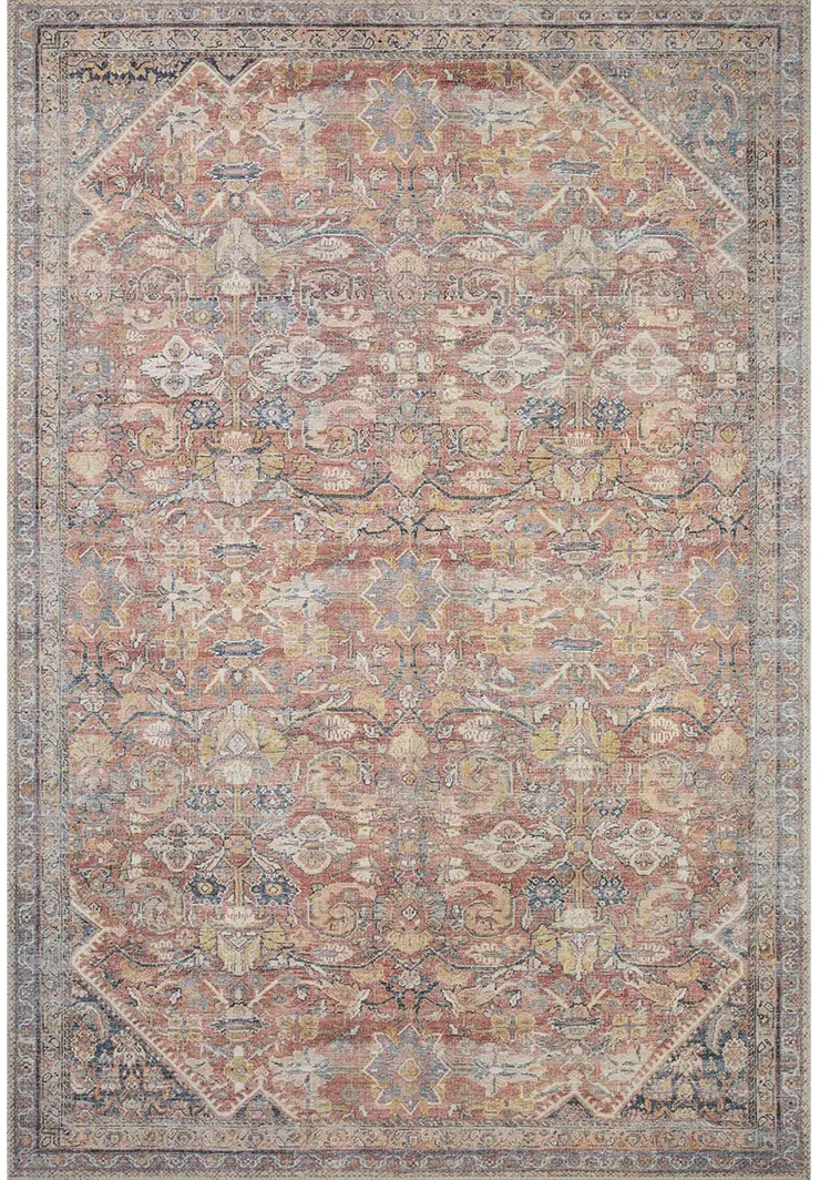 Adrian ADR02 2'6" x 9'6" Rug