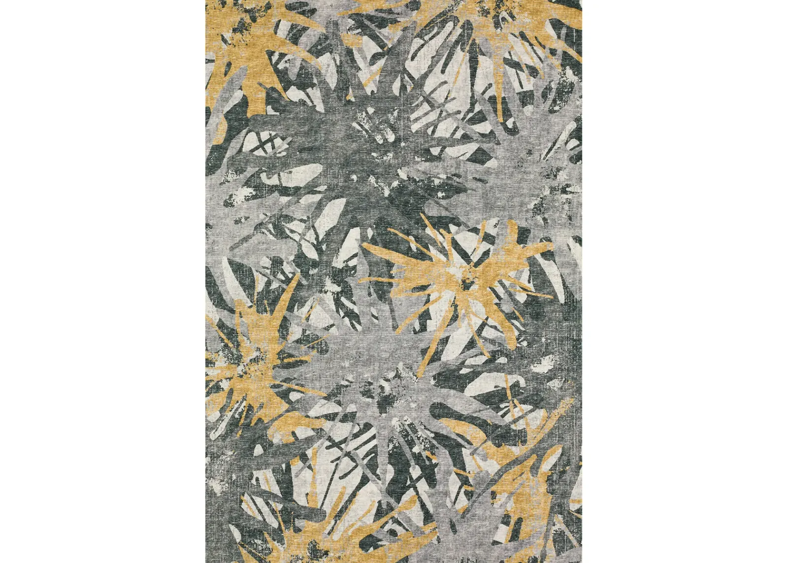 Brisbane BR6 Gold 5' x 7'6" Rug